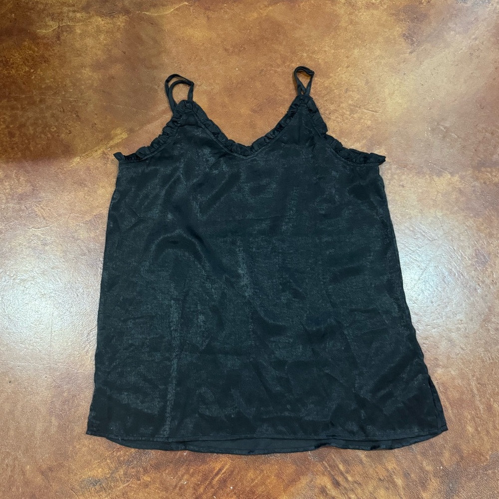 Black cami